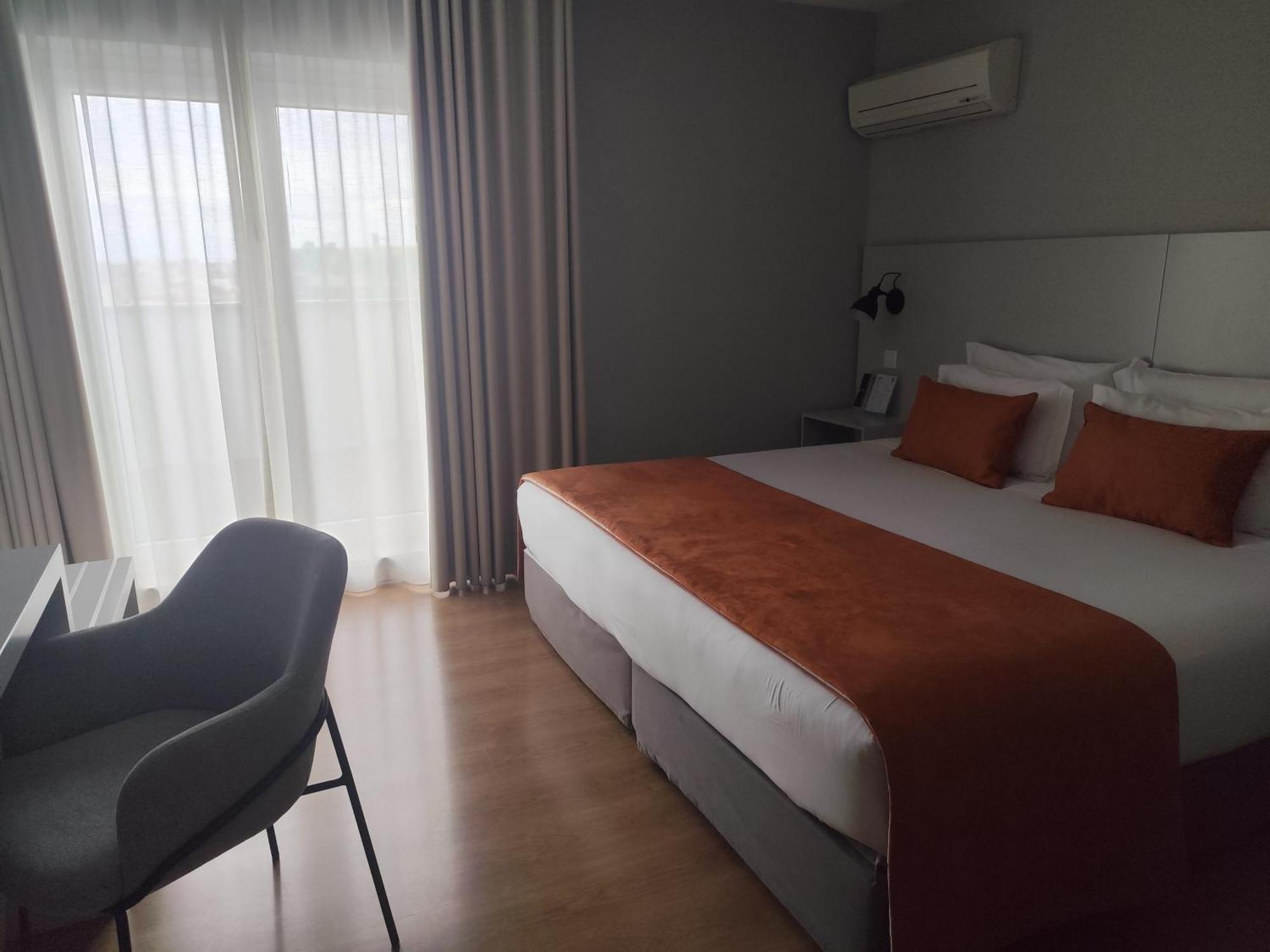 Superior Double Room Balcony