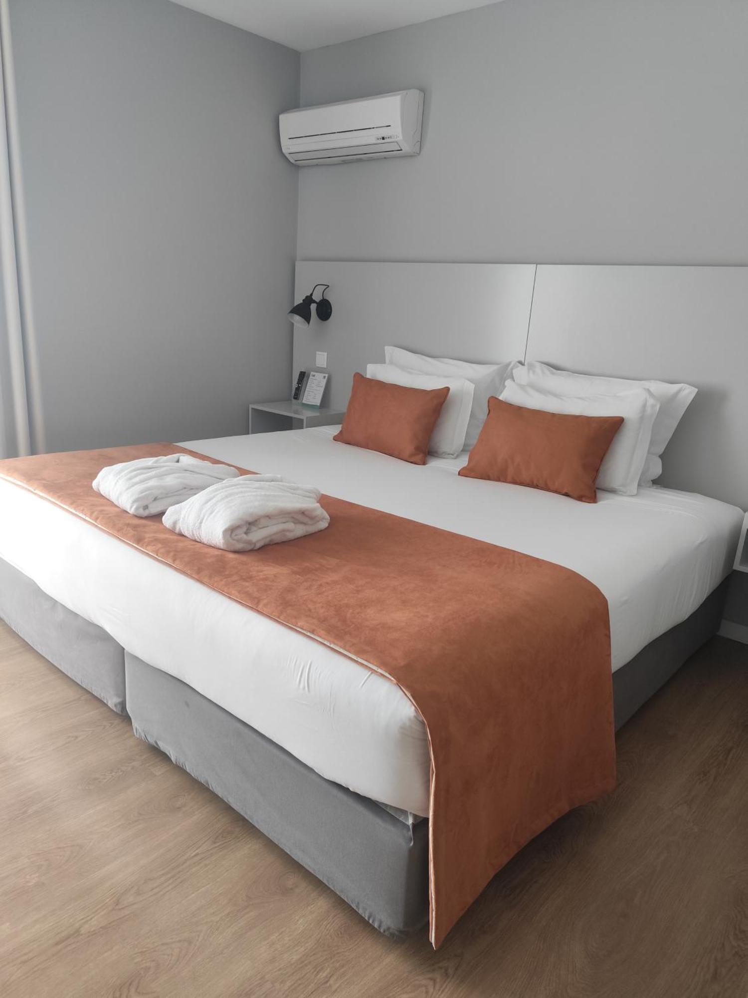 Superior Double Room Balcony