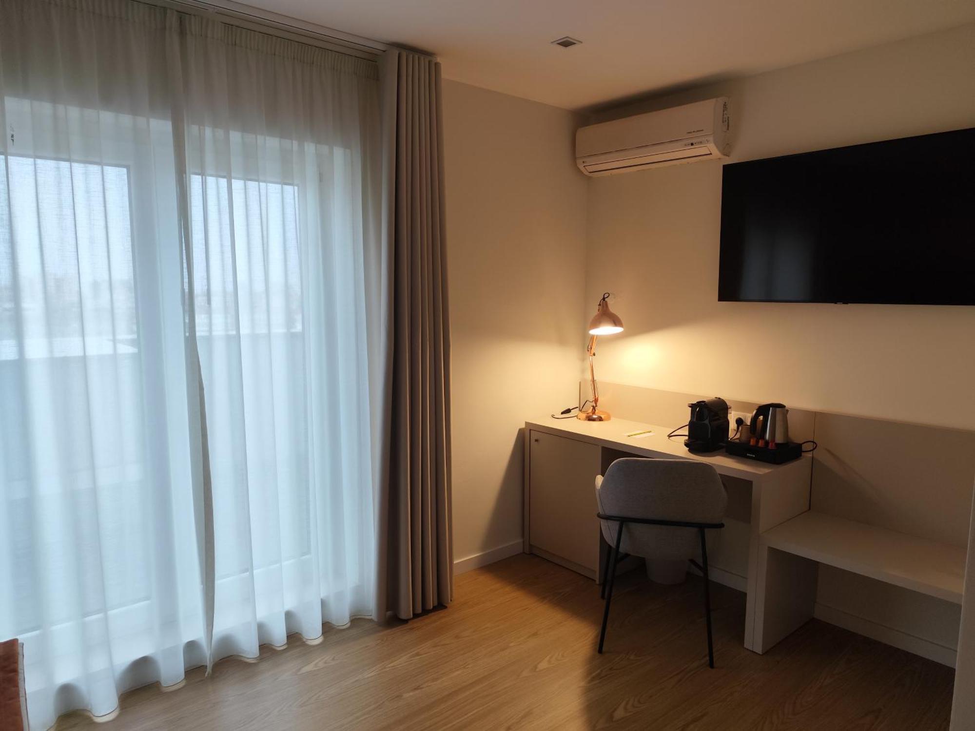 Superior Double Room Balcony