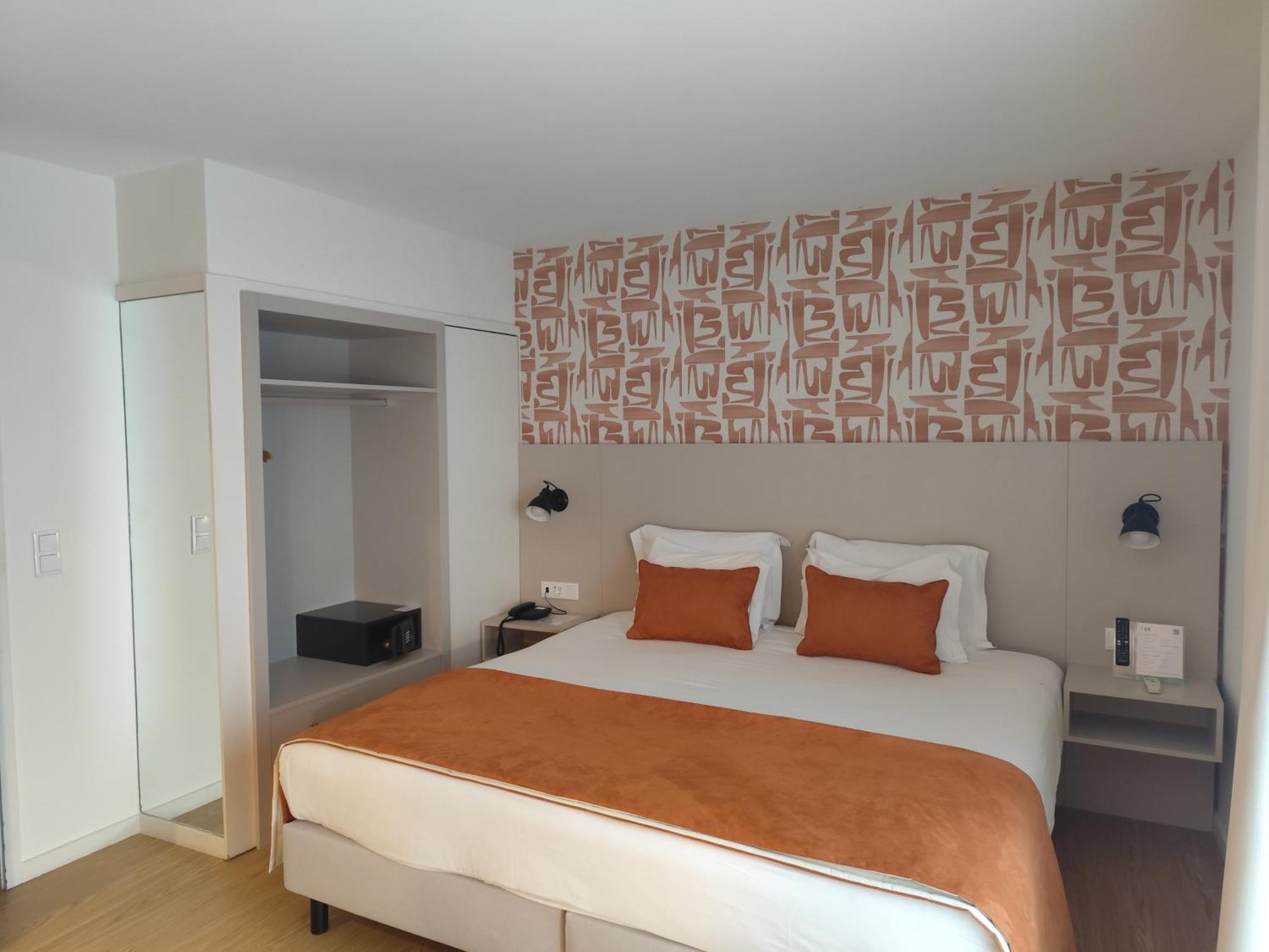 Superior Double Room Balcony