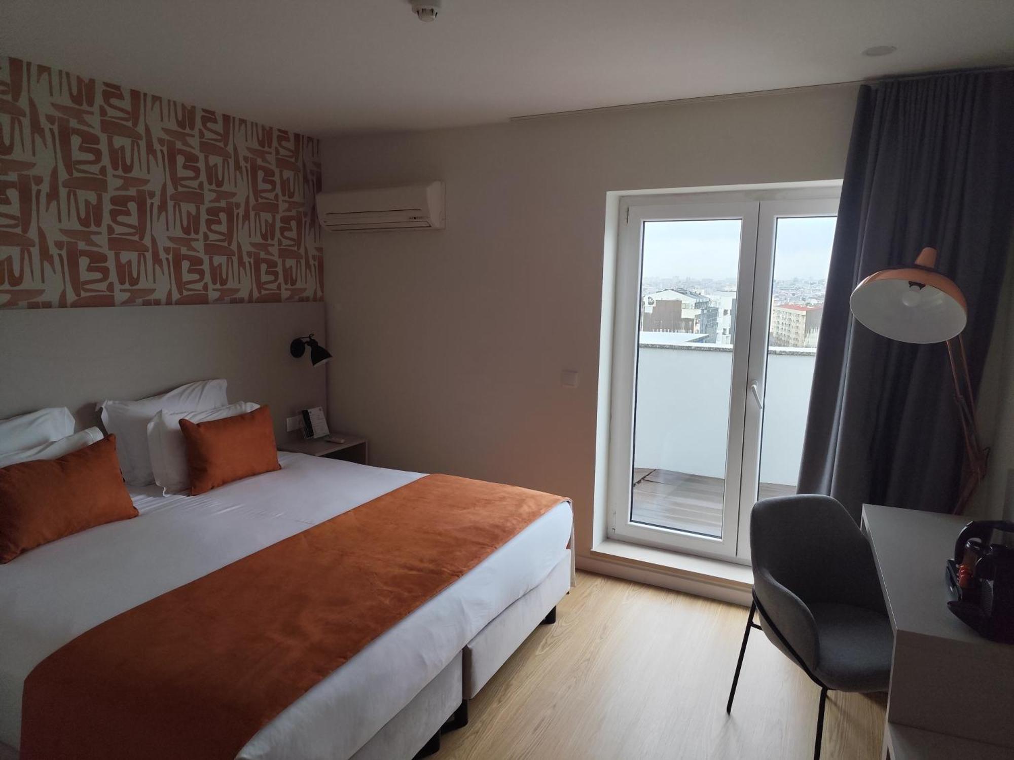Superior Double Room Balcony