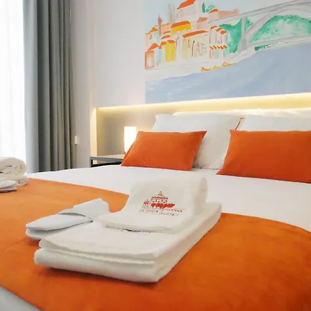 Serra Do Pilar Porto Suites-2
