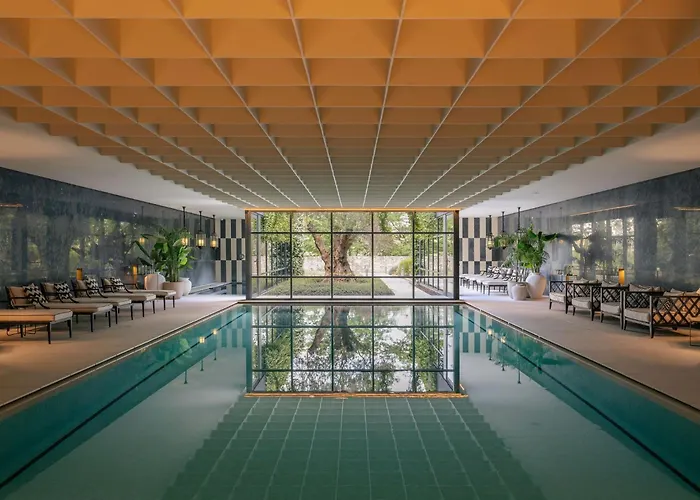 Luxury hotel only: Vinha Boutique Hotel - The Leading Hotels Of The World