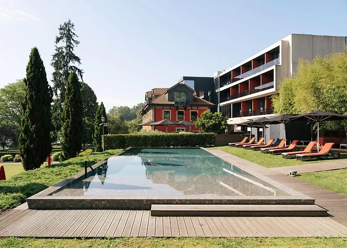 Luxury hotel only: Vinha Boutique Hotel - The Leading Hotels Of The World