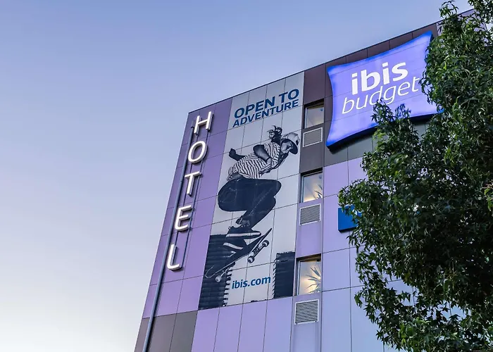 Hotel Ibis Budget Porto Gaia