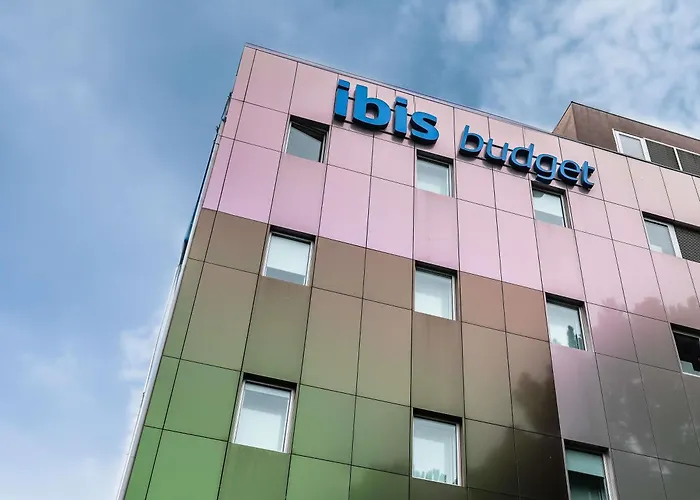 Hotel Ibis Budget Porto Gaia