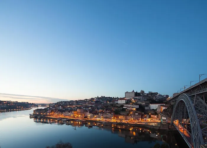 Luxury hotel only: Oh! Porto Apartments